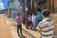 Prefeitura garante uma nova Valdemar de Alvarenga Lage depois de anos de transtornos